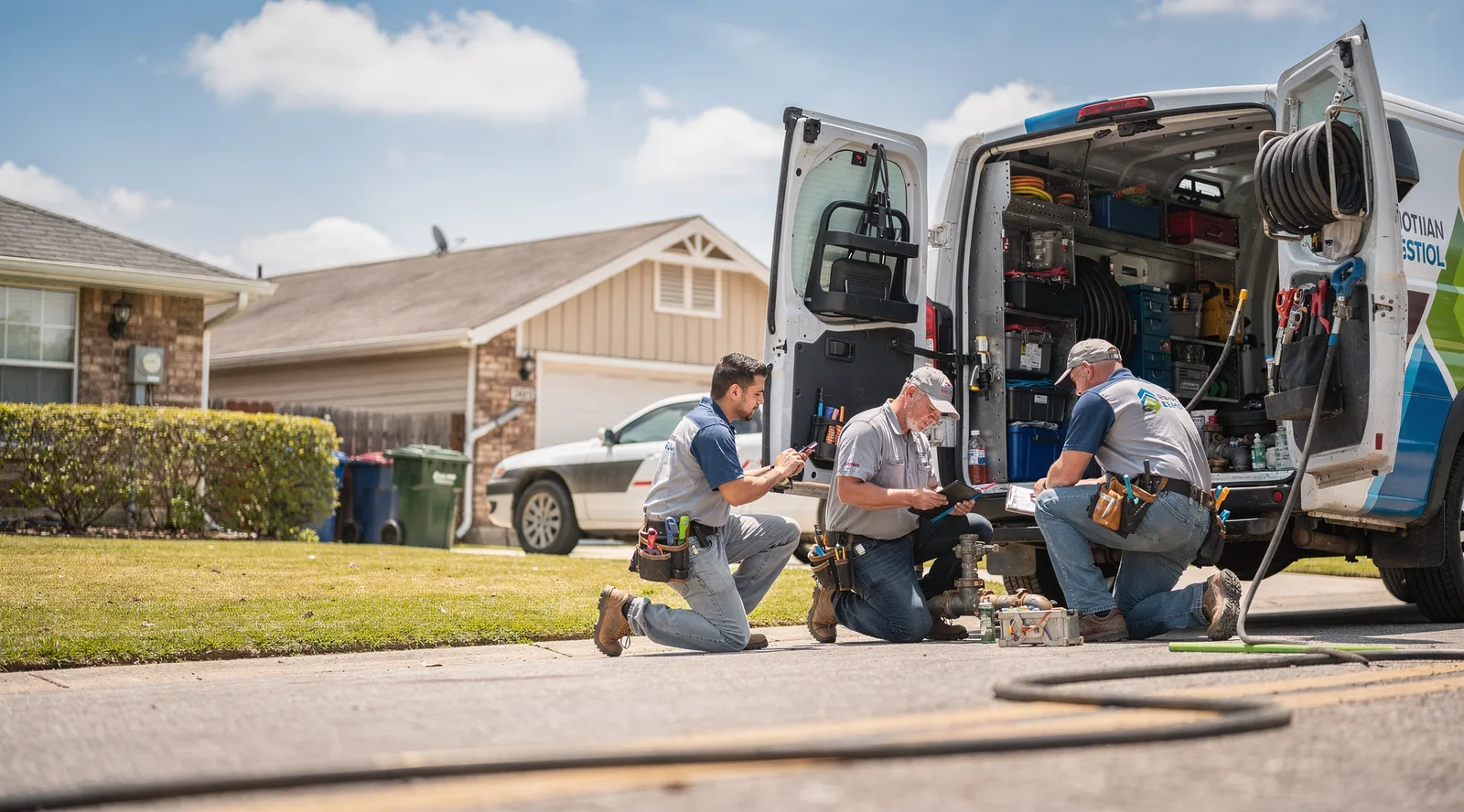 Emergency Plumber in Ashburn, VA near me